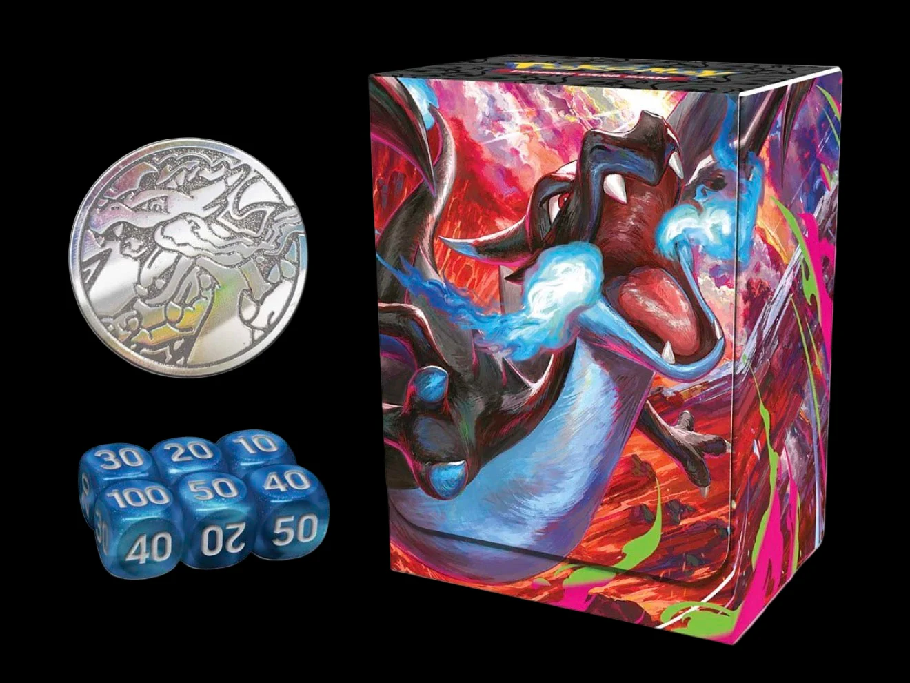 Mega Charizard X ex Ultra Premium Collection - Image 3