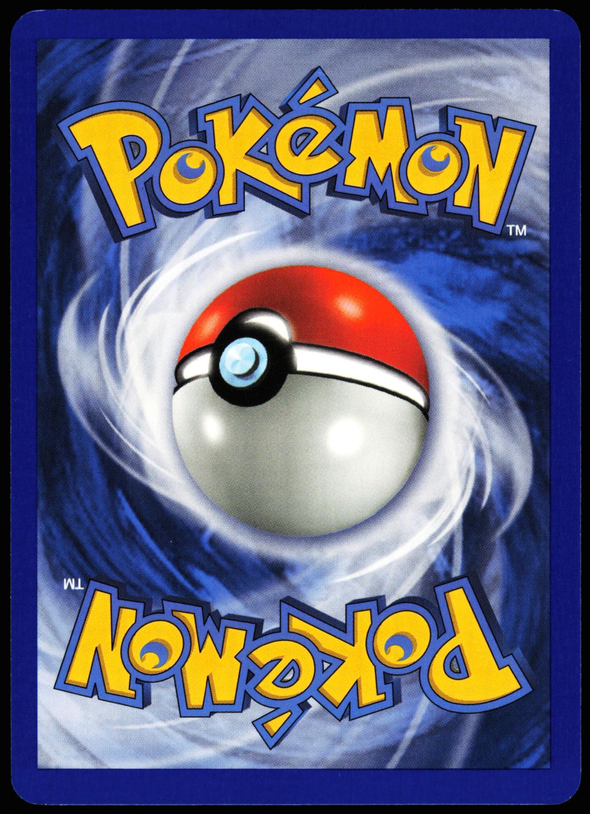 Swampert 5/17 Rare POP Series 1 Pokemon Holo Near Mint - Image 2
