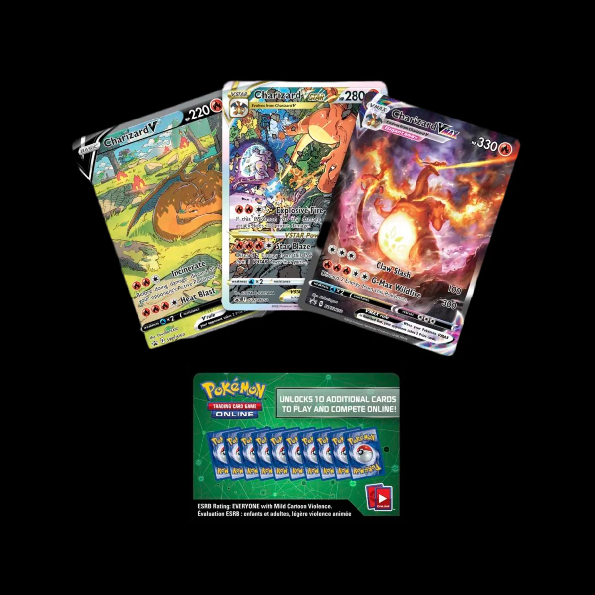 Sword & Shield Ultra Premium Collection Charizard - Image 3