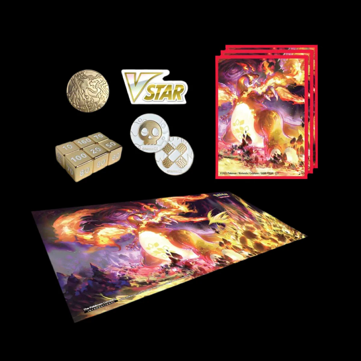 Sword & Shield Ultra Premium Collection Charizard - Image 5